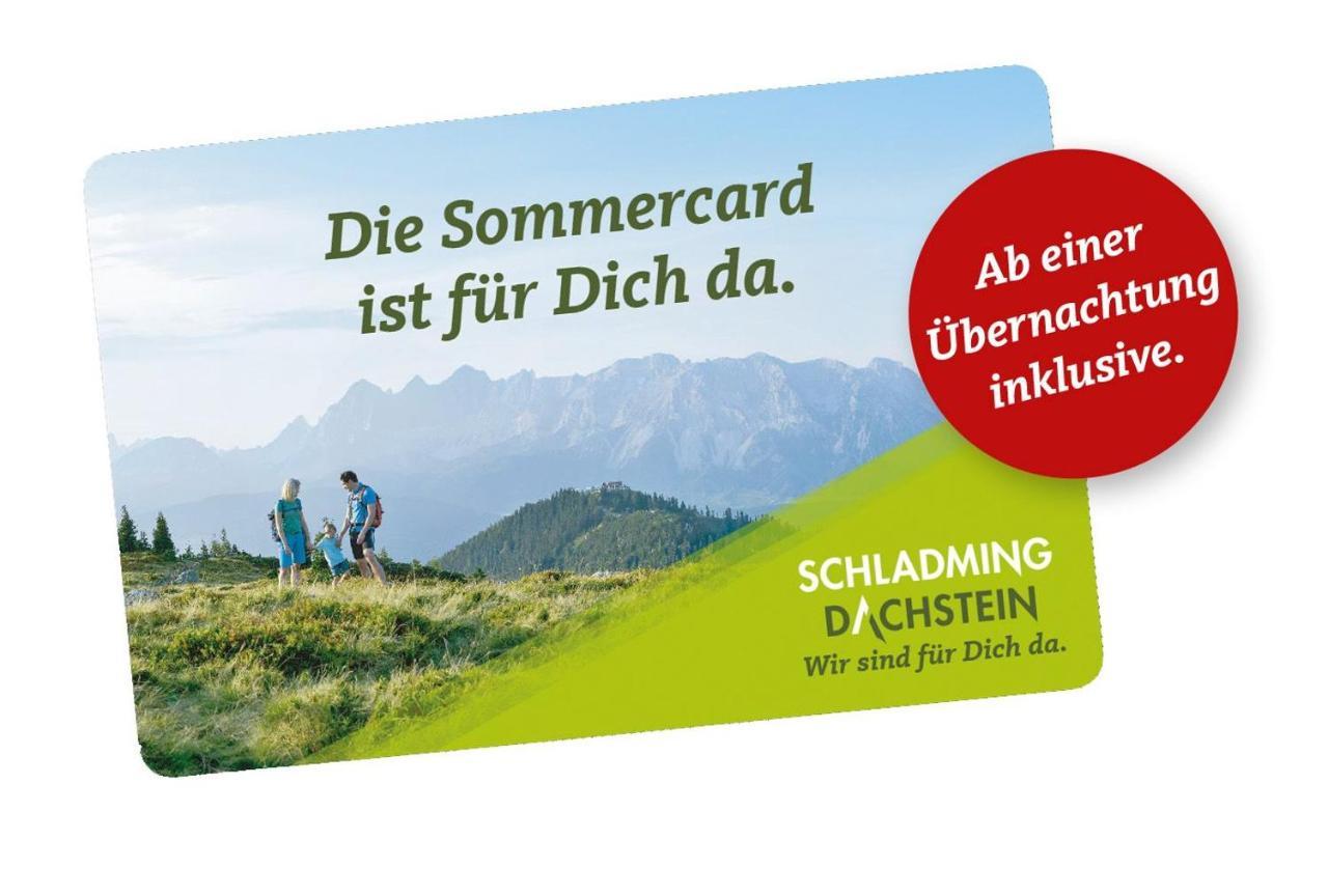 Appartementhaus Steirergasse By Schladming-Appartements 외부 사진