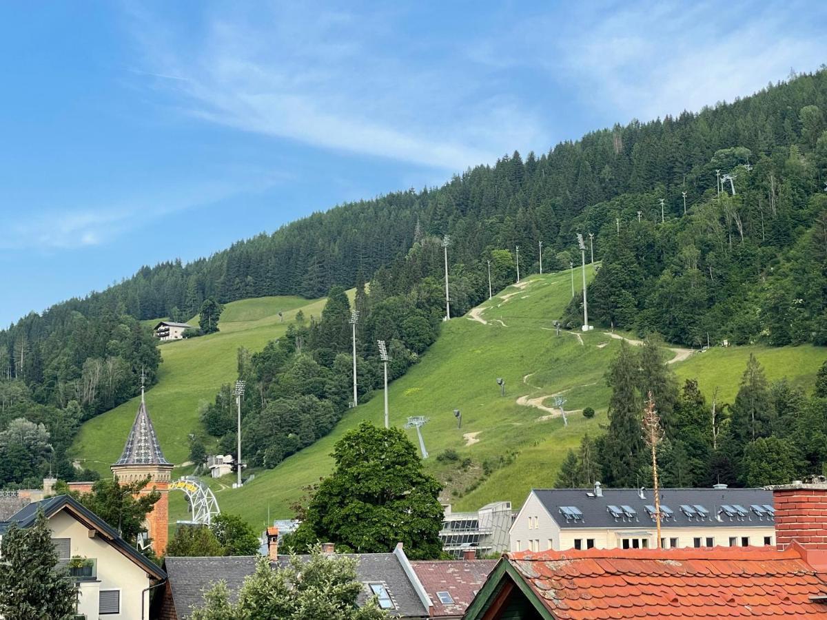 Appartementhaus Steirergasse By Schladming-Appartements 외부 사진