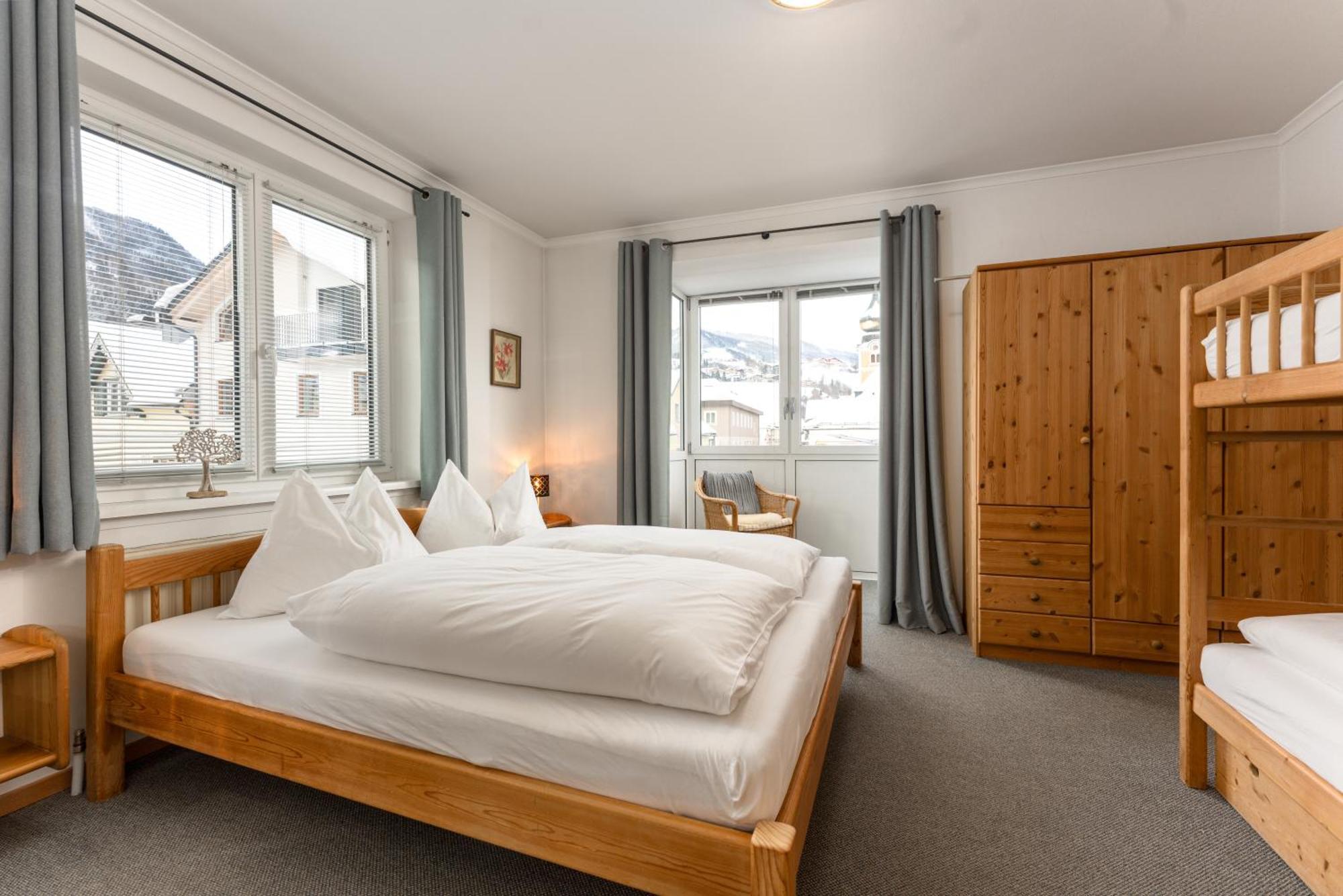 Appartementhaus Steirergasse By Schladming-Appartements 객실 사진
