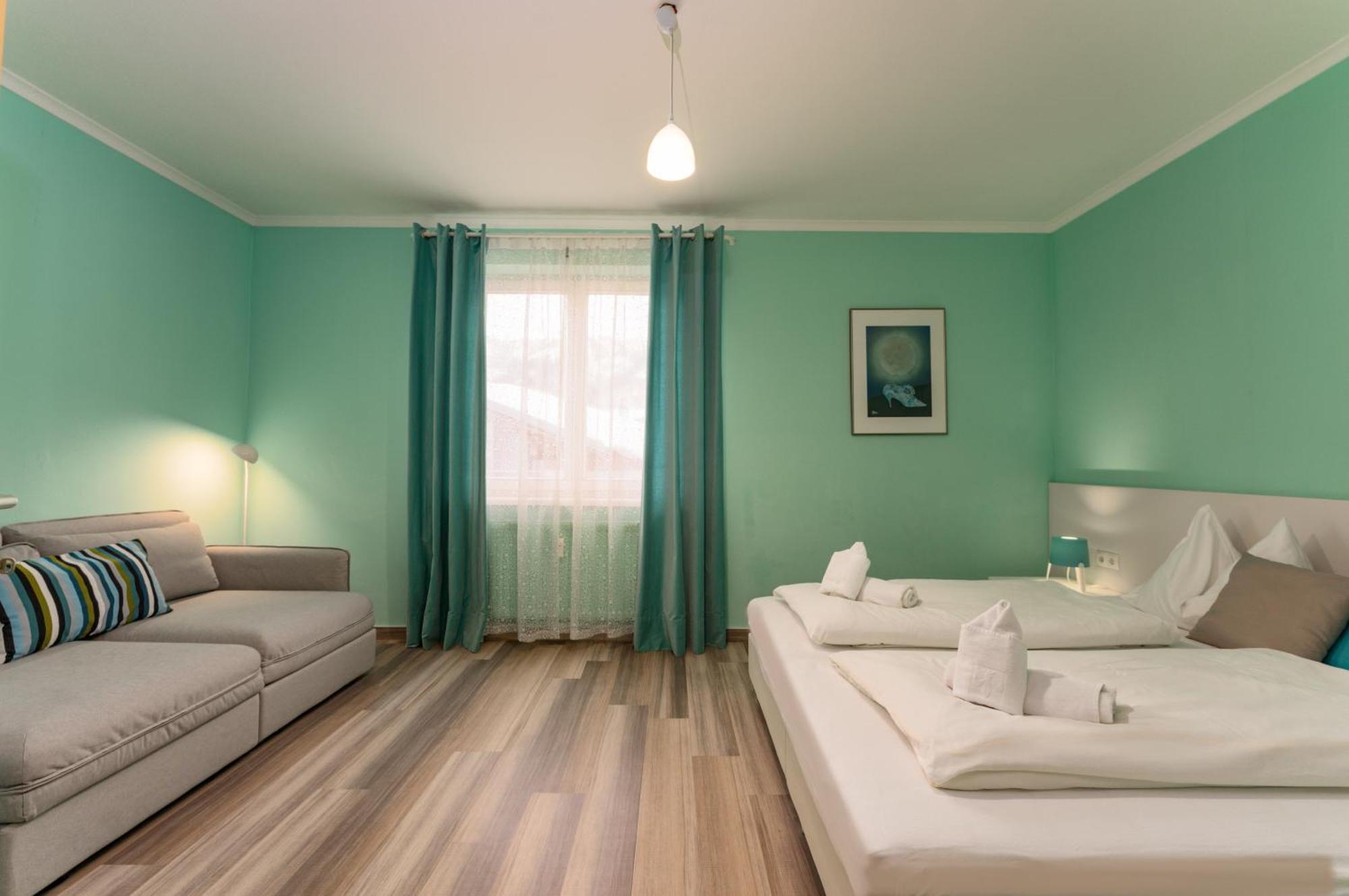 Appartementhaus Steirergasse By Schladming-Appartements 객실 사진