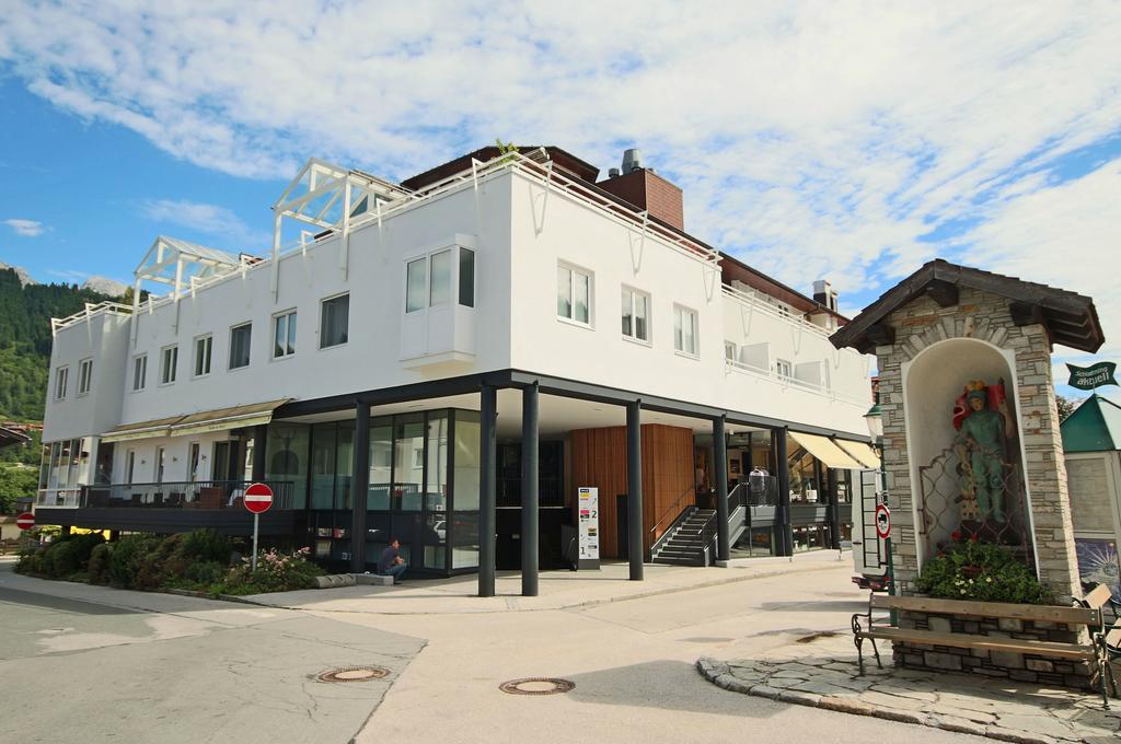 Appartementhaus Steirergasse By Schladming-Appartements 외부 사진