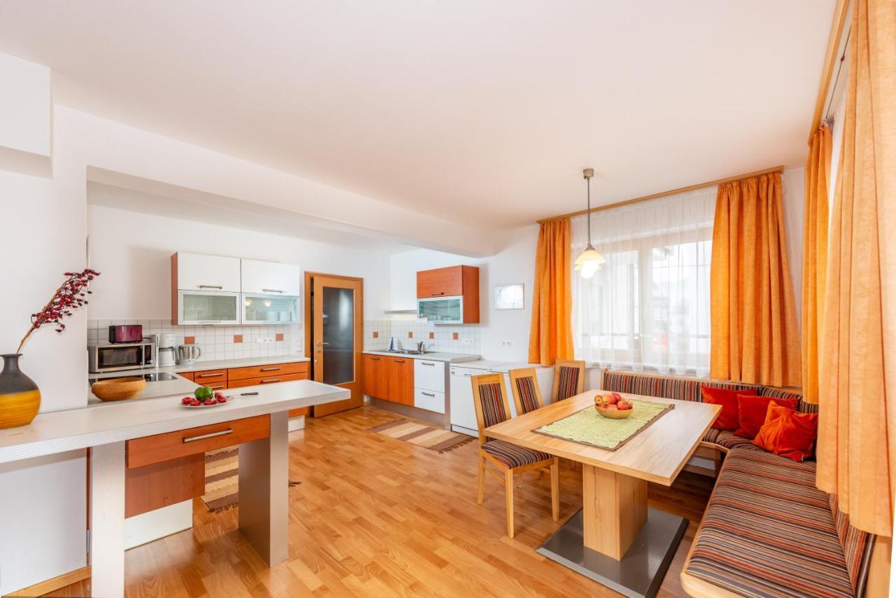 Appartementhaus Steirergasse By Schladming-Appartements 외부 사진
