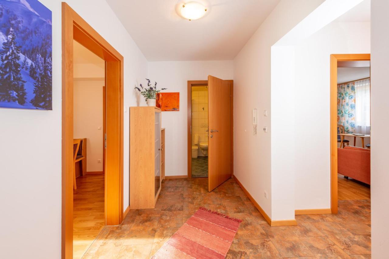 Appartementhaus Steirergasse By Schladming-Appartements 외부 사진