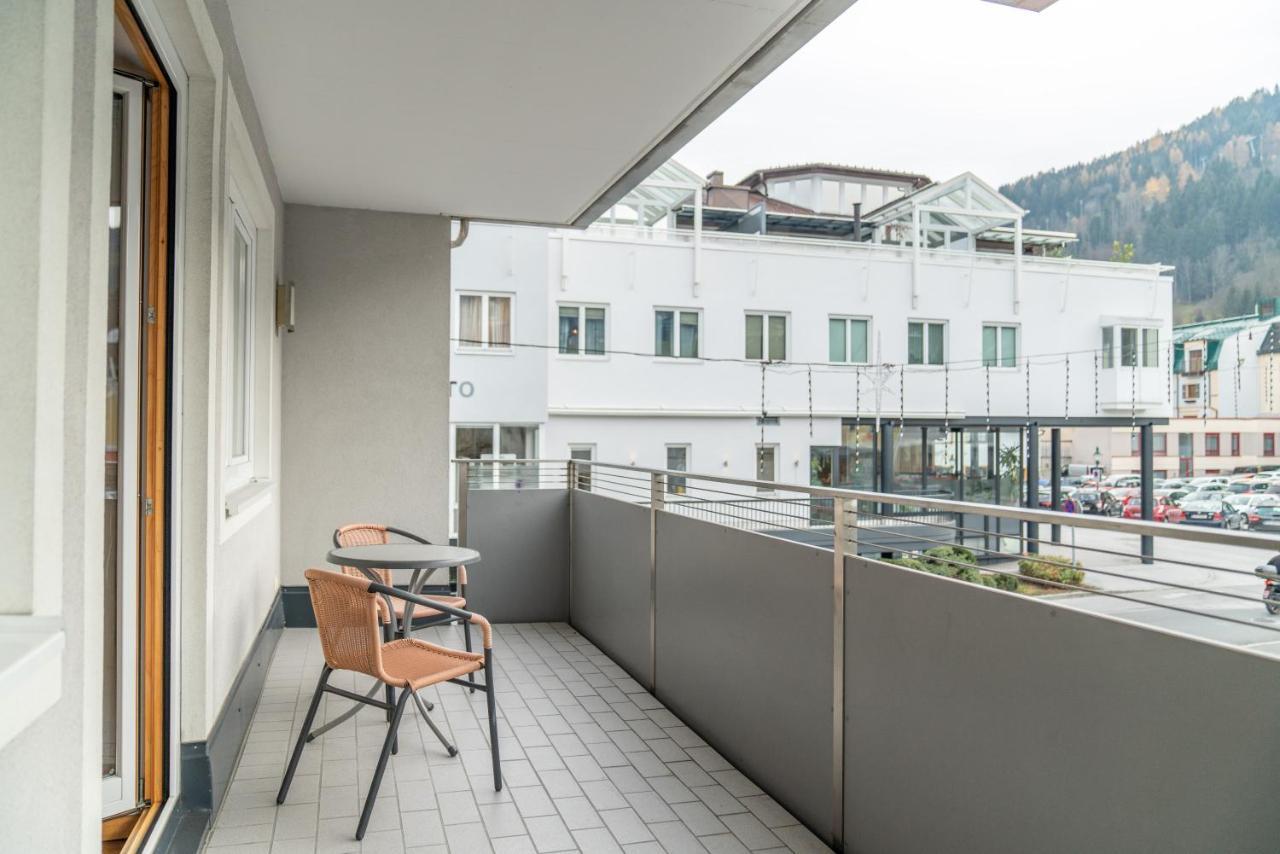 Appartementhaus Steirergasse By Schladming-Appartements 외부 사진