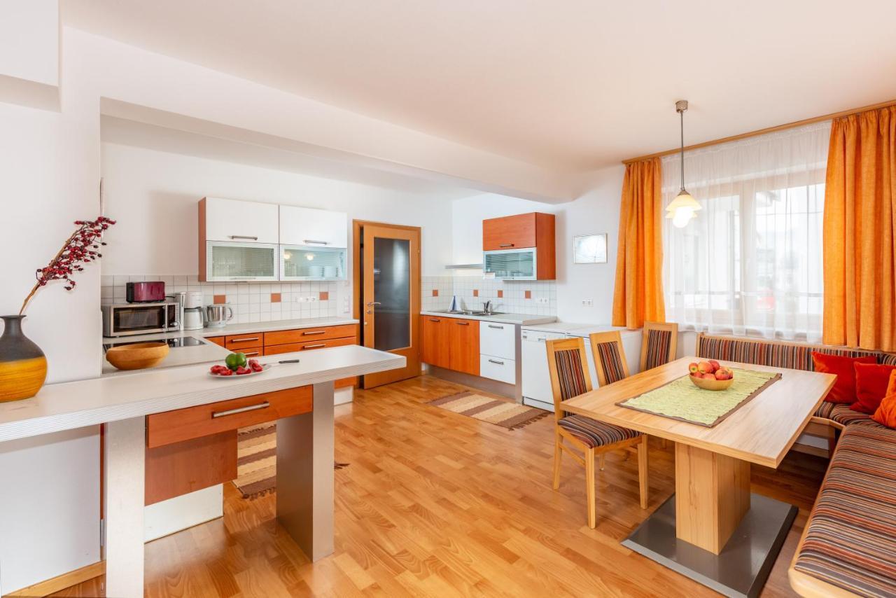 Appartementhaus Steirergasse By Schladming-Appartements 외부 사진